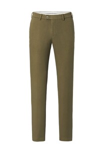 Hiltl Tarent True Twill Pants Dark Olive