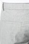Hiltl Tarko Cotton Seersucker Drawstring Bermuda Light Grey