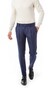 Hiltl Tarmac-U Uni Wool Pants Royal Blue