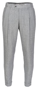 Hiltl Tarmac-U Wool Pants Light Grey