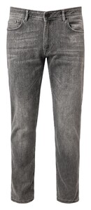Hiltl Tecade D'cade Denim Cashmere Cotton Jeans Grey
