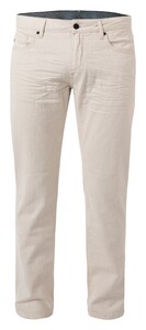 Hiltl Tecade D'cade Denim Cotton Stretch Jeans Light Beige Melange