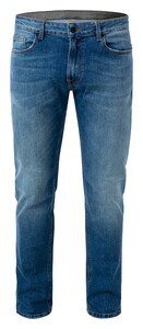 Hiltl Tecade D'cade Denim Stretch Jeans Blue