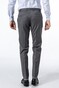 Hiltl Terni Wool Flat Front Pants Grey