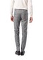 Hiltl Terzo Wool Light Flannel Check Pants Grey