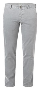 Hiltl Thiago Cotton Stretch Pants Grey