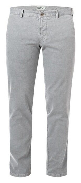 Hiltl Thiago Cotton Stretch Pants Grey