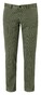 Hiltl Thiago Fine Pattern Cotton Structure Stretch Pants Green