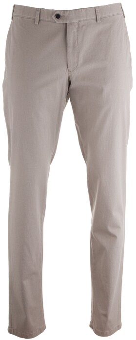 Hiltl Tierre Slim-Fit Jaipure Structure Pants Light Grey