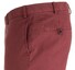 Hiltl Tierre Slim-Fit Jaipure Structure Pants Red