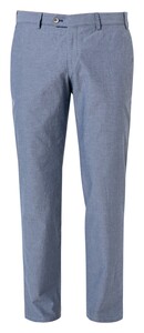 Hiltl Tierre Tropic Microstructure Broek Grijs-Blauw