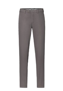 Hiltl Tilo I Perfetto Twill Broek Grijs