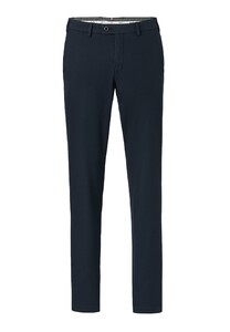 Hiltl Tilo I Perfetto Twill Broek Navy