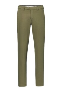 Hiltl Tilo I Perfetto Twill Broek Olive
