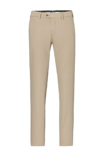 Hiltl Tilo I Perfetto Twill Broek Zand