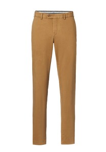 Hiltl Tilo I Supima Satin Broek Camel