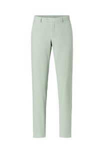 Hiltl Trento Easy Lounge Fine Structure Broek Licht Groen