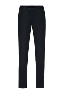 Hiltl Trento Easy Lounge Fine Structure Broek Navy