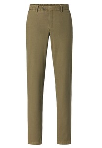 Hiltl Trento Easy Lounge Fine Structure Broek Olive