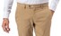 Hiltl Trento Flat-Front Uni Microfiber Pants Beige