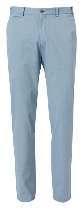 Hiltl Tucker Arthouse Cotton Pants Light Blue