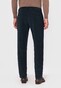 Hiltl Turin 2 Soft Touch Drawstring Velvet Corduroy Corduroy Trouser Navy