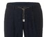Hiltl Turin 2-U Drawstring Cotton Polyester Wool Stretch Pants Night Blue