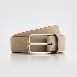 Hiltl Uni Color Velours Riem Beige