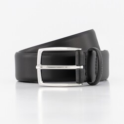 Hiltl Uni Leather Belt Black