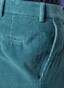 Hiltl Verona-U Cotton Cord Corduroy Trouser Turquoise