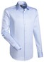 Jacques Britt Ben Custom Mouwlengte 7 Shirt Light Blue