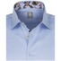 Jacques Britt Business Contrast Shirt Blue