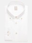 Jacques Britt Business Treviso Faux Uni Shirt White