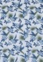 Jacques Britt Button Under Fantasy Overhemd Sky Blue Melange