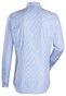 Jacques Britt Como Custom Overhemd Blauw