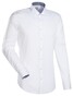 Jacques Britt Como Uni Shirt White