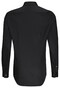 Jacques Britt Cotton Business Uni Shirt Black