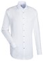 Jacques Britt Custom Structure Kent Shirt White