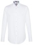 Jacques Britt Custom Uni Business Shirt White