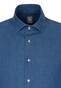 Jacques Britt Denim Style Shirt Sky Blue Melange