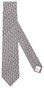 Jacques Britt Dotted Tie Light Grey