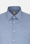 Jacques Britt Fantasy Multi Dot Shirt Pastel Blue