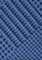 Jacques Britt Fantasy Pattern Tie Dark Evening Blue