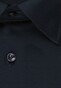 Jacques Britt Jersey Hidden Button Down Uni Overhemd Navy