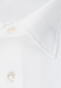Jacques Britt Jersey Hidden Button Down Uni Shirt White