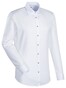 Jacques Britt Kent Custom Shirt White