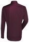 Jacques Britt Kent Uni Mix Overhemd Rood