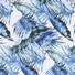 Jacques Britt Leaf Shirt Overhemd Sky Blue Melange