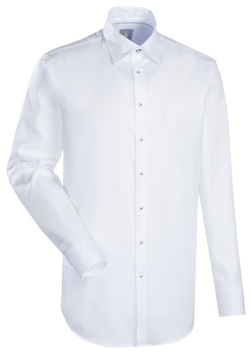 Jacques Britt Messina Custom Shirt White