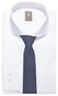 Jacques Britt Micro Dotted Tie Navy
